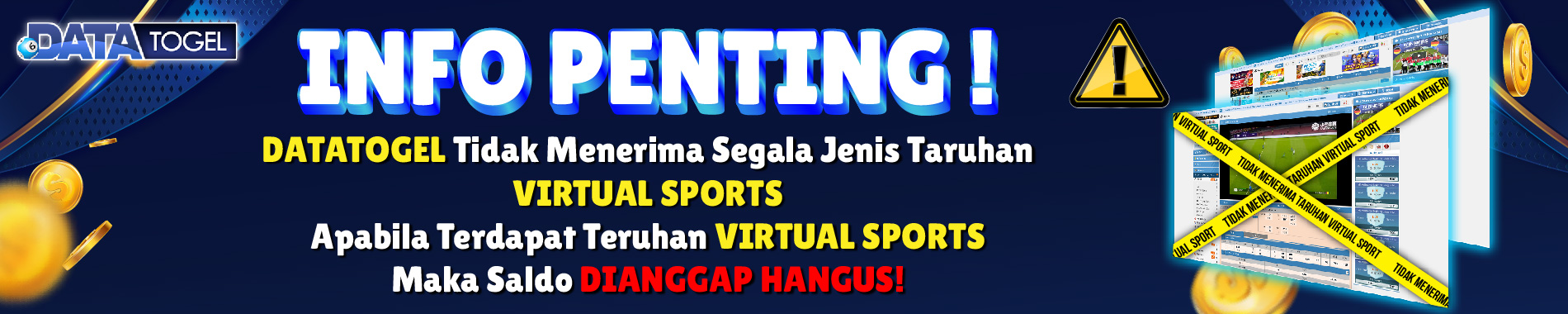 INFO PENTING DATATOGEL